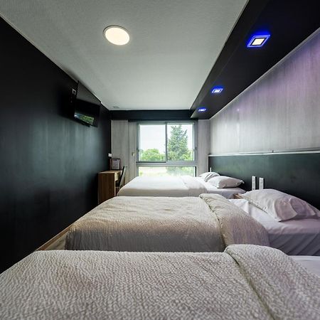 Hotel La Rocade Pamiers Eksteriør bilde