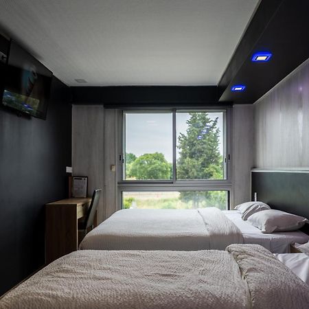 Hotel La Rocade Pamiers Eksteriør bilde
