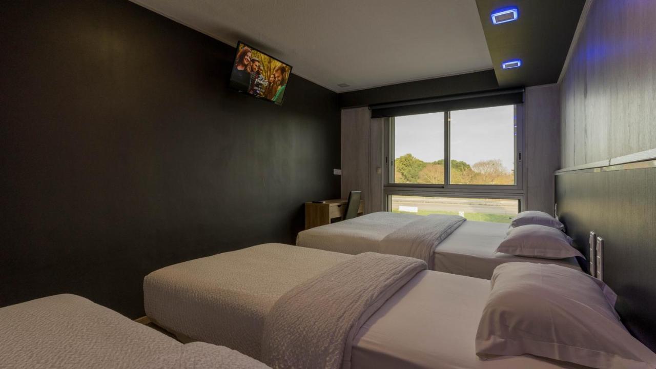 Hotel La Rocade Pamiers Eksteriør bilde
