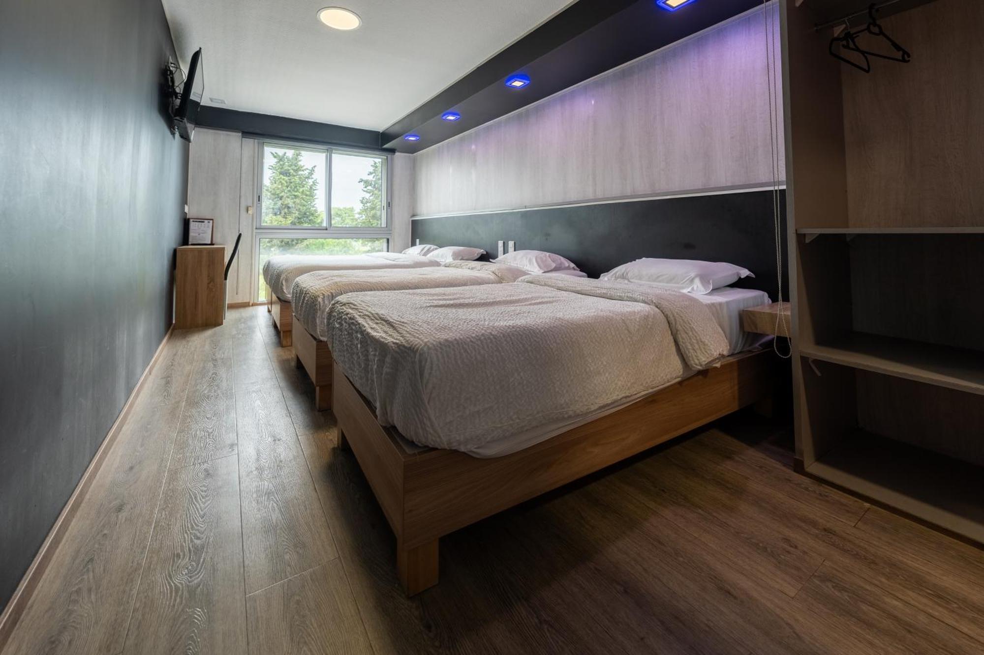 Hotel La Rocade Pamiers Eksteriør bilde