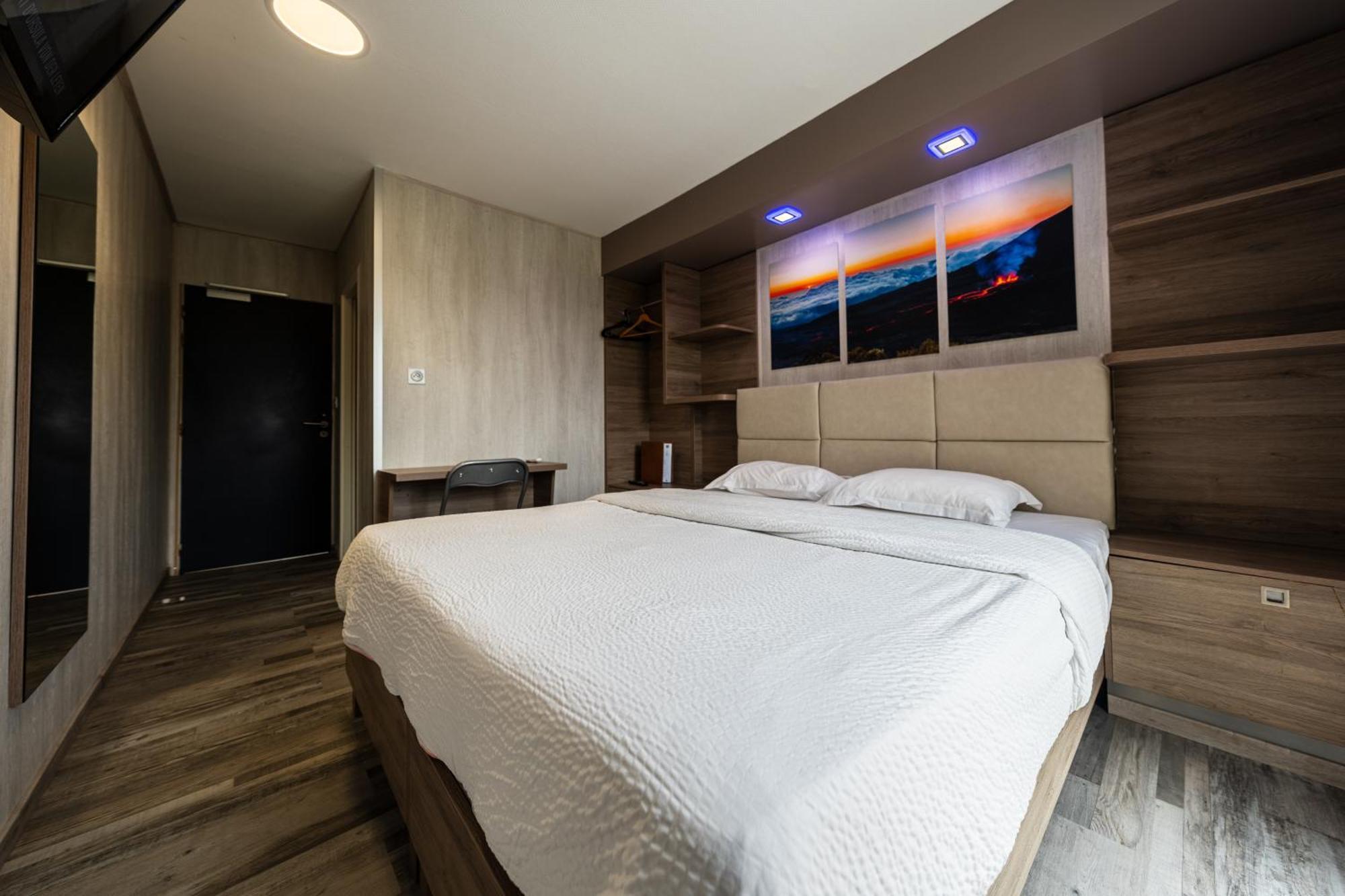 Hotel La Rocade Pamiers Eksteriør bilde