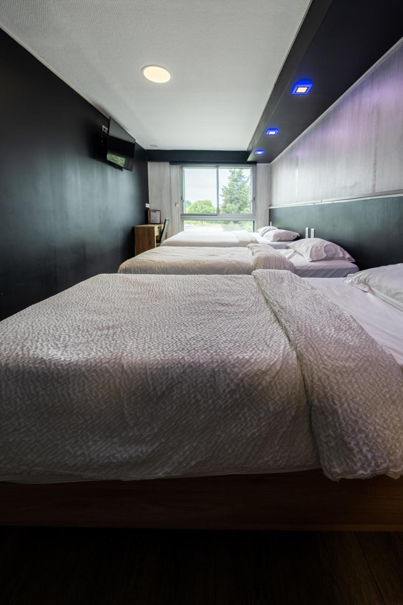 Hotel La Rocade Pamiers Eksteriør bilde