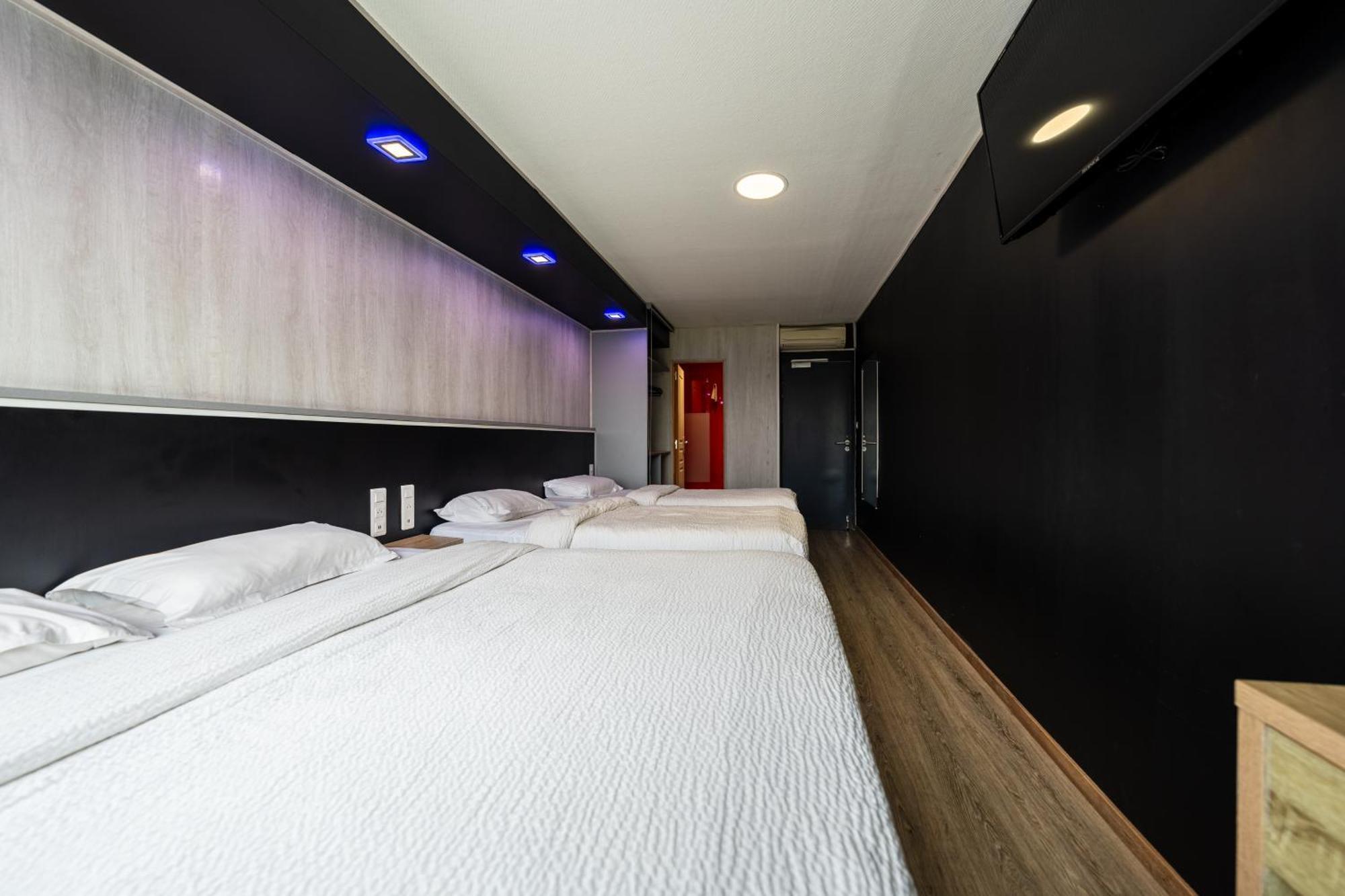 Hotel La Rocade Pamiers Eksteriør bilde
