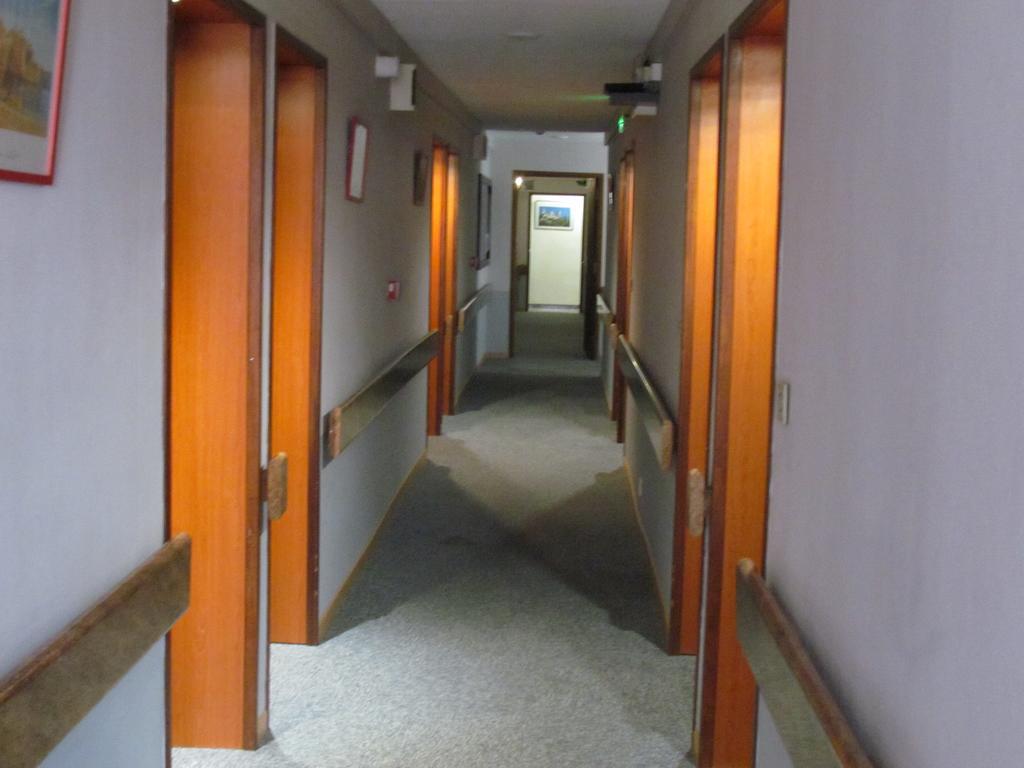 Hotel La Rocade Pamiers Eksteriør bilde
