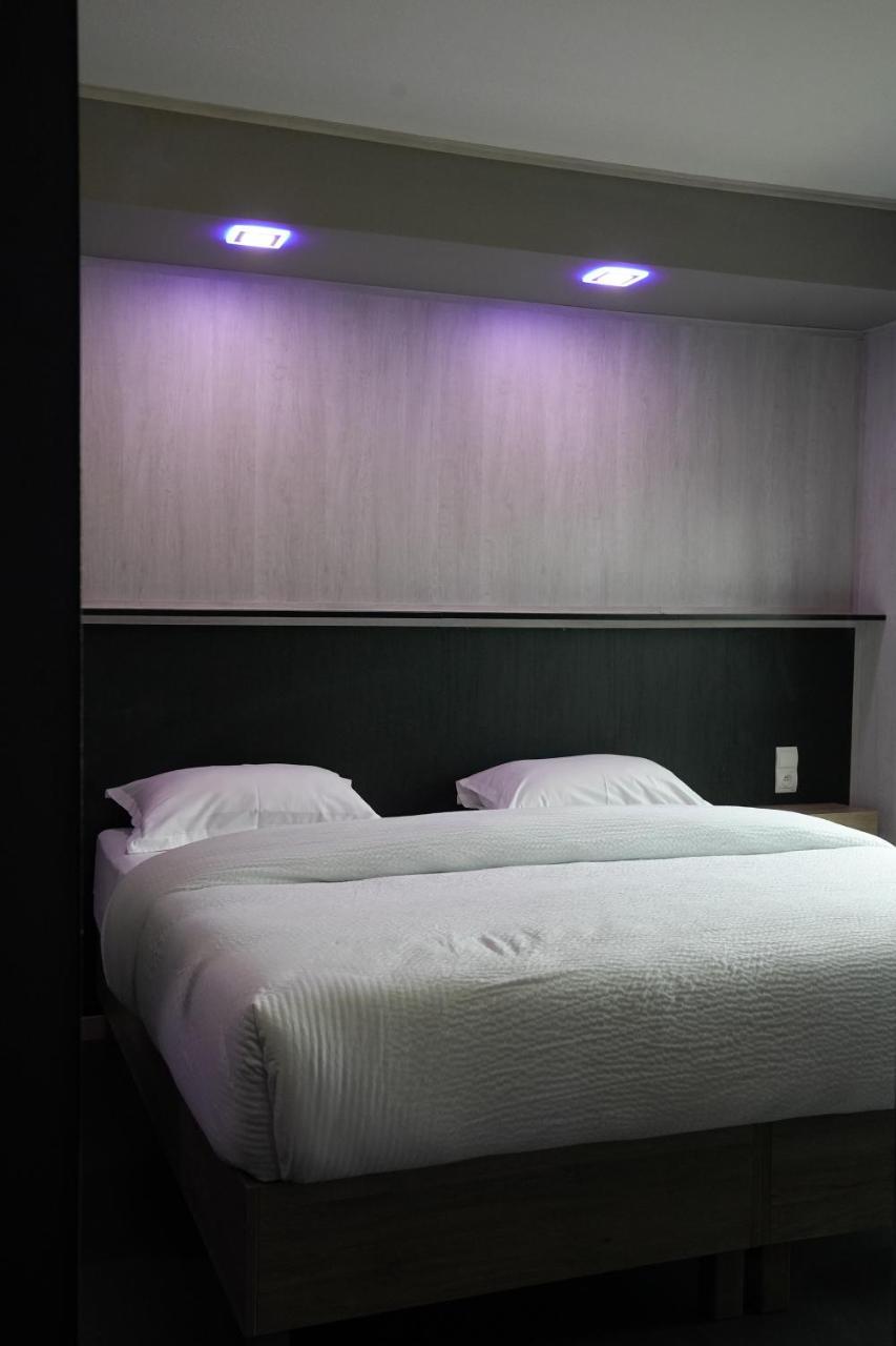 Hotel La Rocade Pamiers Eksteriør bilde