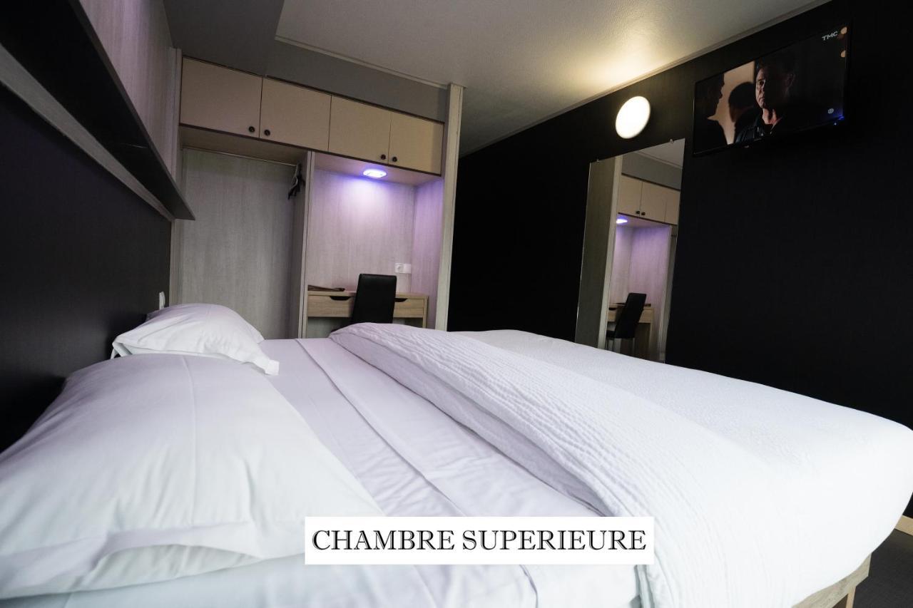 Hotel La Rocade Pamiers Eksteriør bilde